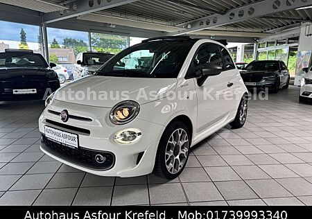 Fiat 500C 500 Sport Cabrio Hybrid