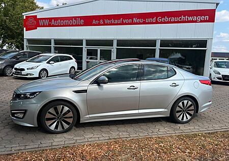 Kia Optima 1.7 CRDi Spirit*2-Hand*LED*Garantie