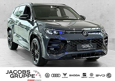 VW Tayron Volkswagen 1.5 TSI eHybrid R-line Matrix/Pano/Black-