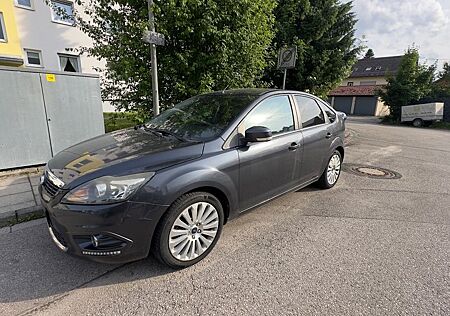 Ford Focus 2,0 Titanium Titanium