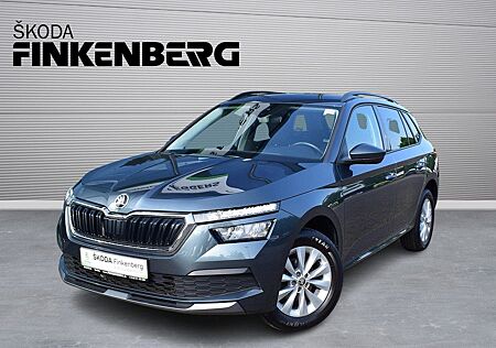 Skoda Kamiq 1.0 TSI Ambition *LED*SitzHzg*GRA*PDC