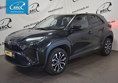 Toyota Yaris Cross Hybrid AWD A/T