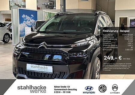 Citroën C3 Aircross PureTech 110 S&S YOU PDC FACEL.