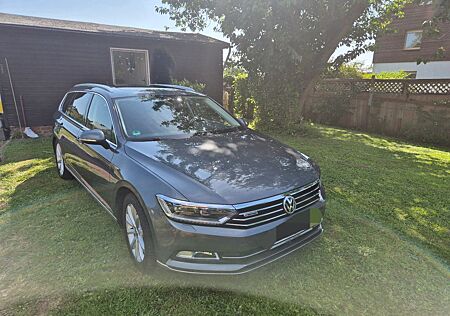 VW Passat Variant Volkswagen 2.0 TDI SCR DSG BMT 4MOT High...