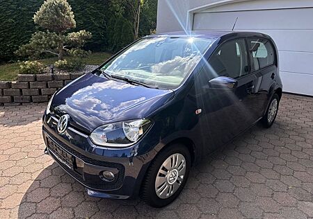 VW Up Volkswagen ! move ! AUTOMATIK,5 Türer,KLIMA