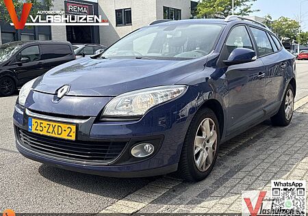 Renault Megane Estate 1.2 TCe Expression | Cruise | klim
