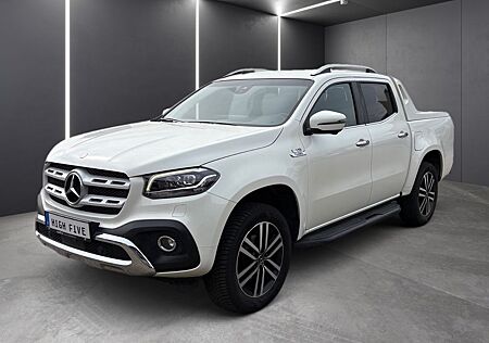 Mercedes-Benz X 350 X 350d*4Matic*Doppelkabine*POWER EDITION*AHK*
