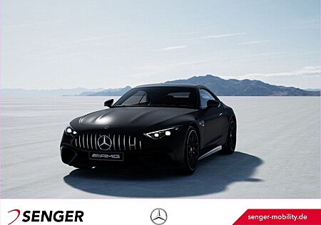 Mercedes-Benz SL 63 AMG 4M+ Night Premium-Plus Airscarf HUD