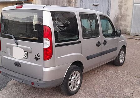 Fiat Doblo 1.4 8V Family Family
