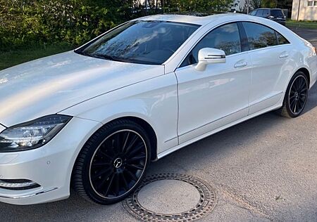 Mercedes-Benz CLS 350 CDI 4MATIC -