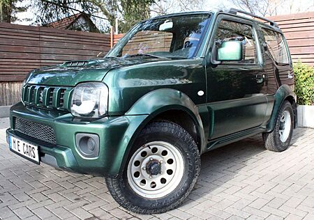 Suzuki Jimny Style Ranger lückl Scheckh Shz Klima AHK N