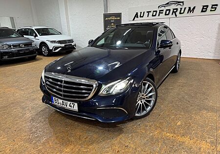 Mercedes-Benz E 400 Lim. d 4Matic/SOUND/STANDHEIZ/CAM/PANO/20"