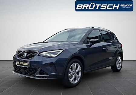 Seat Arona FR 1.0 TSI DSG / KLIMA / LED / NAVI / ACC