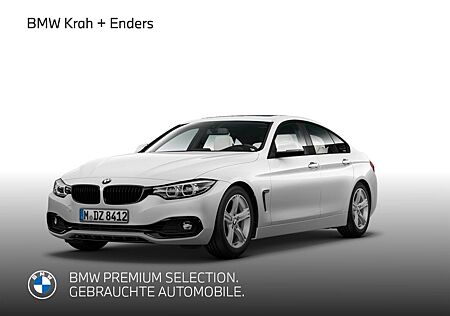 BMW 430 Gran Coupe iSportline+Navi+HUD+e-Sitze+Leder