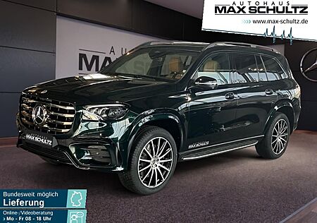 Mercedes-Benz GLS 450 d 4M AMG*Night*Burmester*AHK*360°*Distr.