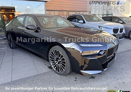 BMW 740 740dxDrive/MPaketPro/21"/B&W/Kristall/TV/PanoSky