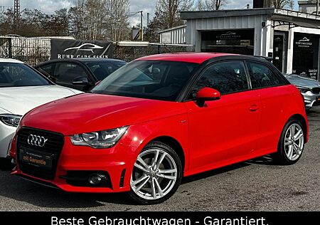 Audi A1 1.4 TFSI S tronic S line Edition * NAVI * 2HD