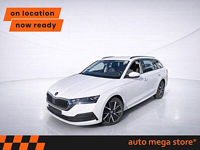 Skoda Octavia Combi 1.4 TSI Ambition iV DSG