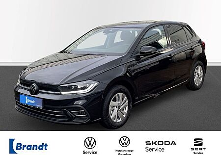 VW Polo Volkswagen 1.0 TSI Style DSG+MATRIX+DIG.COCKP+ACC+PDC