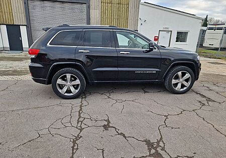 Jeep Grand Cherokee 3.0l V6 MultiJet 184kW Limite...