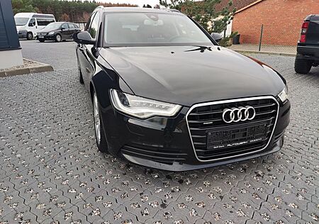 Audi A6 Avant 3.0 TDI quattro