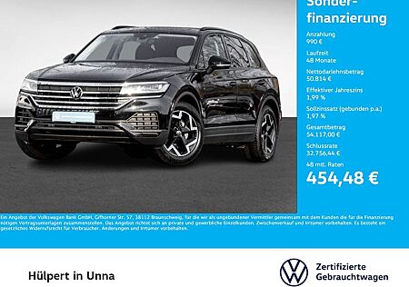 VW Touareg Volkswagen V6 NEUESMODELL AHK CAM ACC LM19 E-KLAPPE