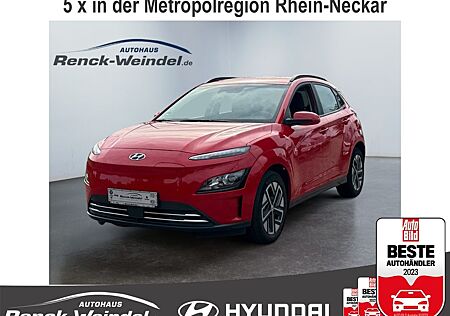 Hyundai Kona Elektro Select ACC Apple CarPlay Android Au