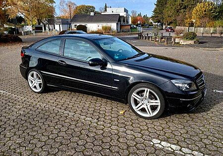 Mercedes-Benz CLC 160 BlueEFFICIENCY -