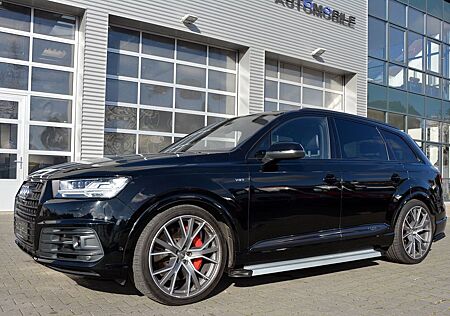 Audi SQ7 - 7sitz. - Pano - AHK 4.0 TDI quattro