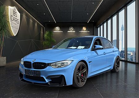 BMW M3 F80*Carbon*Head Up*360Kamera*Harman Kardon*