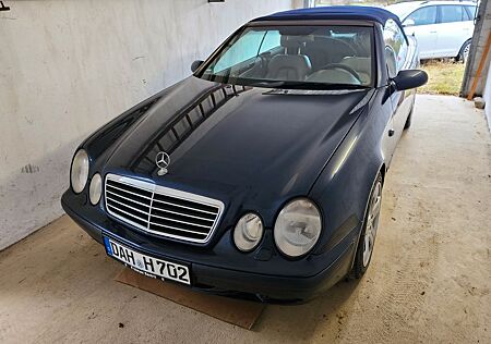 Mercedes-Benz CLK 320 Cabrio Elegance