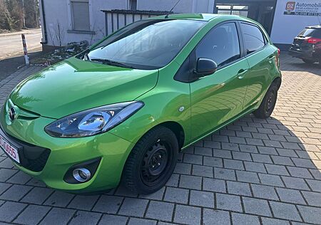 Mazda 2 Lim. 1.3 Kenko KLIMA KM 120.000 TUV 10.2026