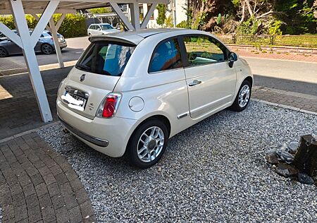 Fiat 500 1.2 8V Lounge Lounge