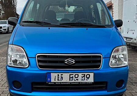 Suzuki Wagon R + 1,3 Club Club