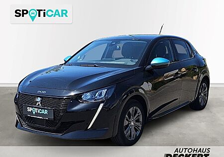 Peugeot e-208 Allure Pack Elektro Navi LED Apple CarPlay