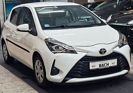 Toyota Yaris Comfort*1.HAND*KAMERA*SCHECKHEFT*TÜV 4.26*