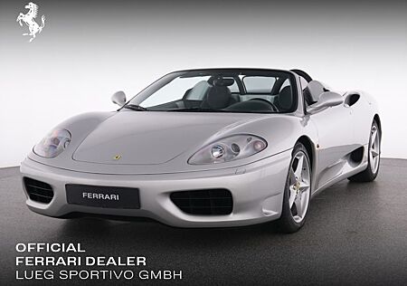 Ferrari 360 Spider Spider Agento Nürburgring