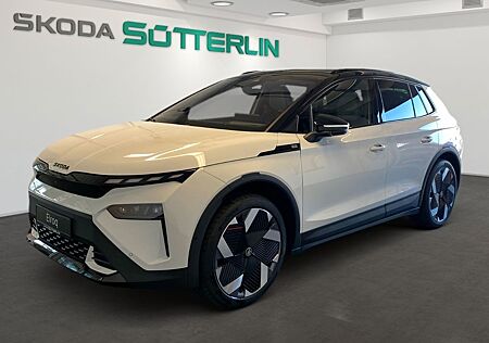 Skoda Elroq 85 First Edition