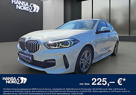 BMW 120i M-SPORT LED NAVIGATION PDC SHZ USB FSE 17"