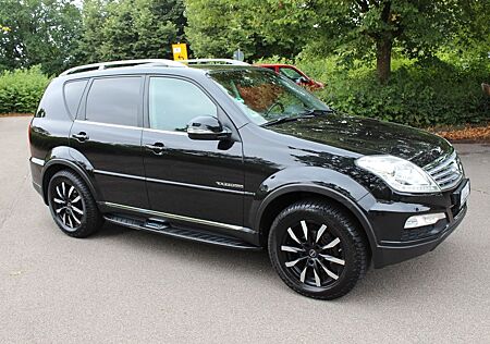 SsangYong Rexton 2.2 D.Aut e-XDi ALLES LESEN! RE:33.000.-€