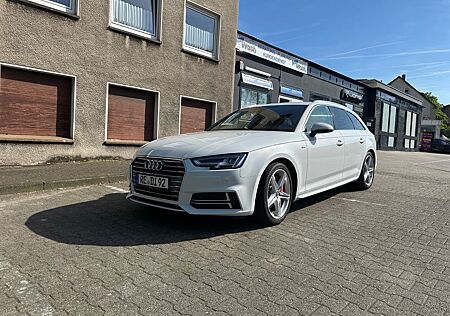 Audi A4 2.0 TDI 140kW S tronic design Avant design