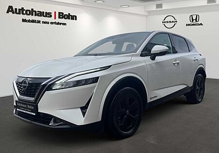 Nissan Qashqai gebraucht kaufen Nissan Qashqai Elektro/Benzin 1.5 VC-T e-Power