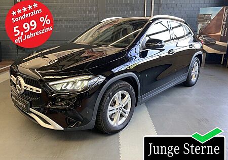 Mercedes-Benz GLA 200 Progressive LED MBUX Kamera AHK Sitzh.