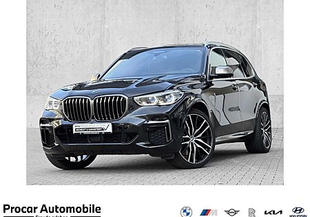 BMW X5 M50i Laser SkyPano PA+ DA Prof Luft. B&W 22"