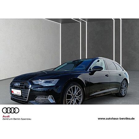 Audi A6 leasen