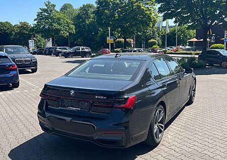 BMW 745e M Sportpaket * Elektro/Benzin * PANO *360°