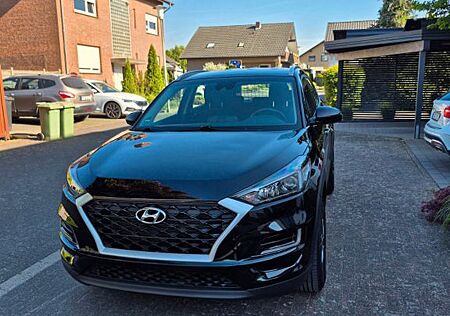 Hyundai Tucson 1.6 GDI Pure Pure