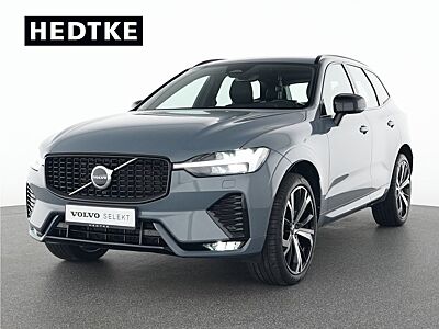Volvo XC60 B5 Benzin AWD Plus Dark 21"+AHK+PANO+VOLL-L