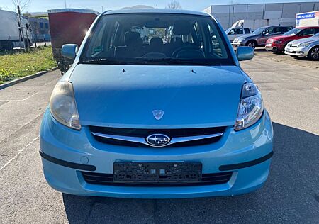 Subaru Justy J13 Active*Klima*TÜV/AU 11.2024*