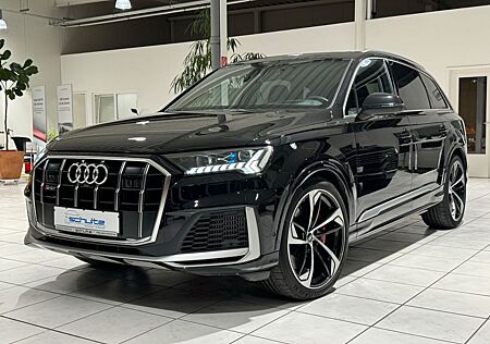 Audi SQ7 4.0 TDI 7-Sitzer*Panno*AHK*S-Sitze*HUD*Laser